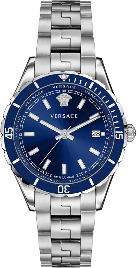 Versace VRSCVE3A00922 Erkek Kol Saati .